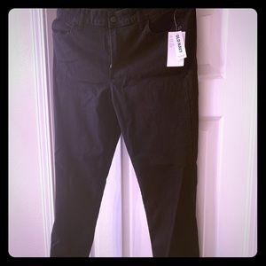 Black, 10 Tall, rockstar skinny jeans